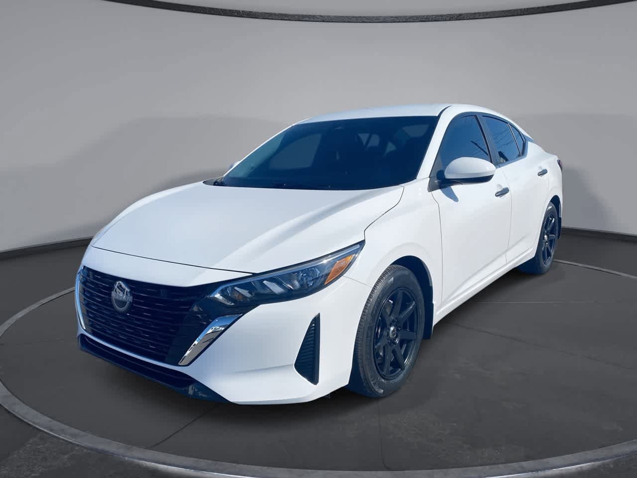 2024 Nissan Sentra S CVT's photo