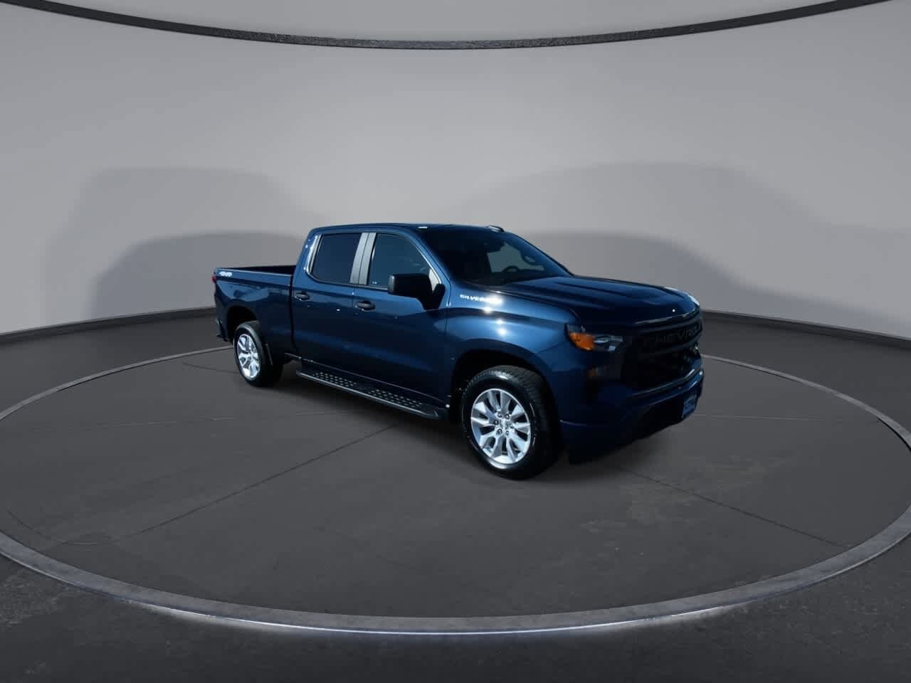 Thumbnail: 2022 Chevrolet Silverado 1500 - 2