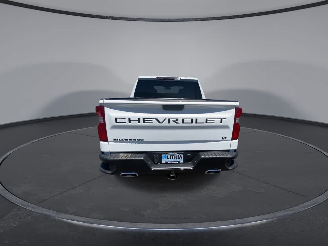 2021 Chevrolet Silverado 1500 LT Trail Boss - Photo 7