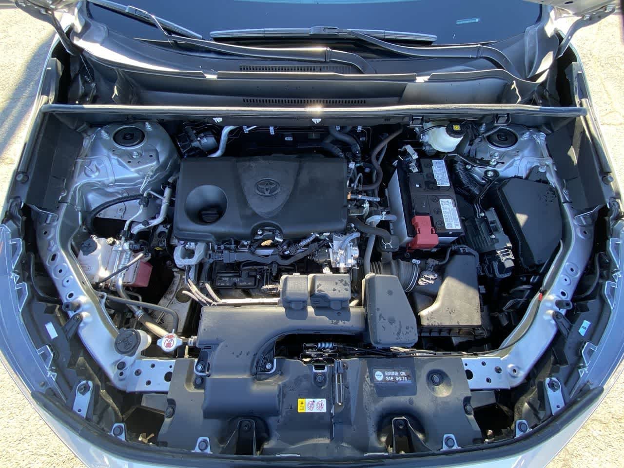 Thumbnail: 2022 Toyota RAV4 - 24