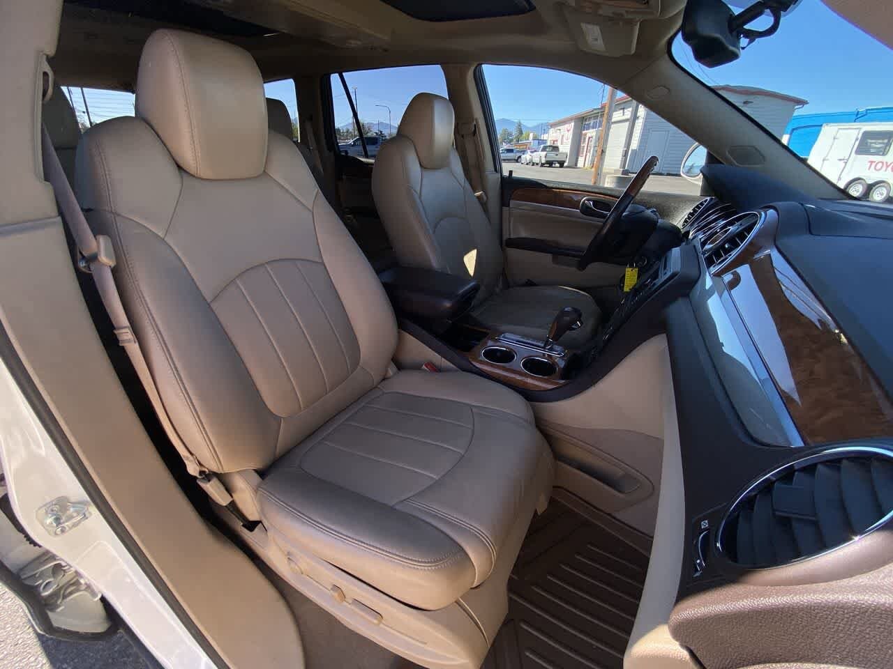 Thumbnail: 2012 Buick Enclave - 25