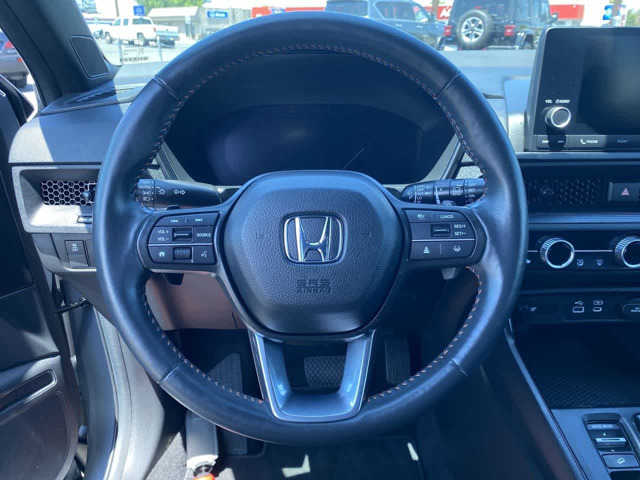 Thumbnail: 2023 Honda CR-V - 14