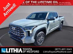 2026 Toyota Tundra Platinum PLATINUM CREWMAX 5.5 Medford, OR