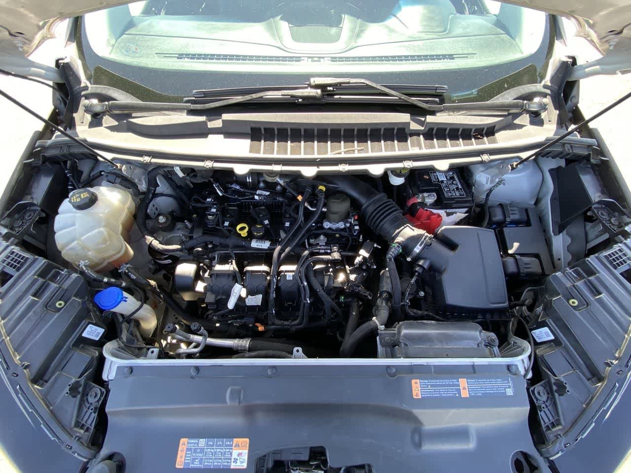 Thumbnail: 2019 Ford Edge - 26