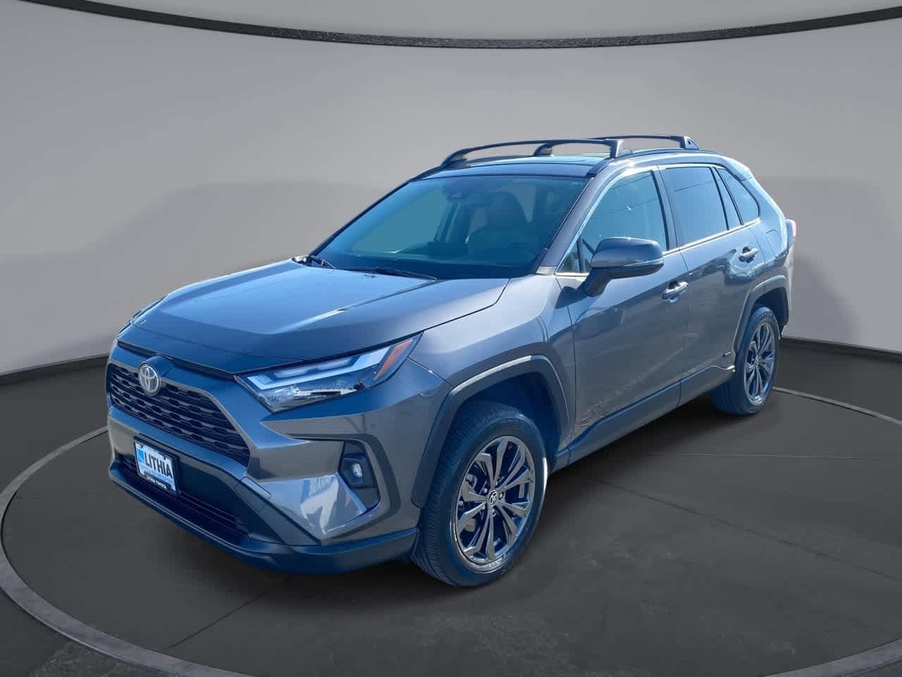 Thumbnail: 2023 Toyota RAV4 - 1