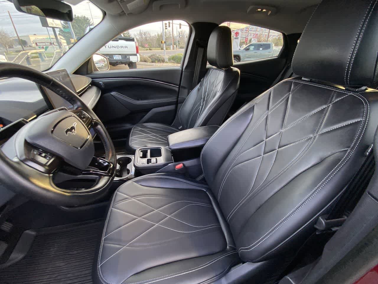 Thumbnail: 2025 Ford Mustang Mach-E - 11