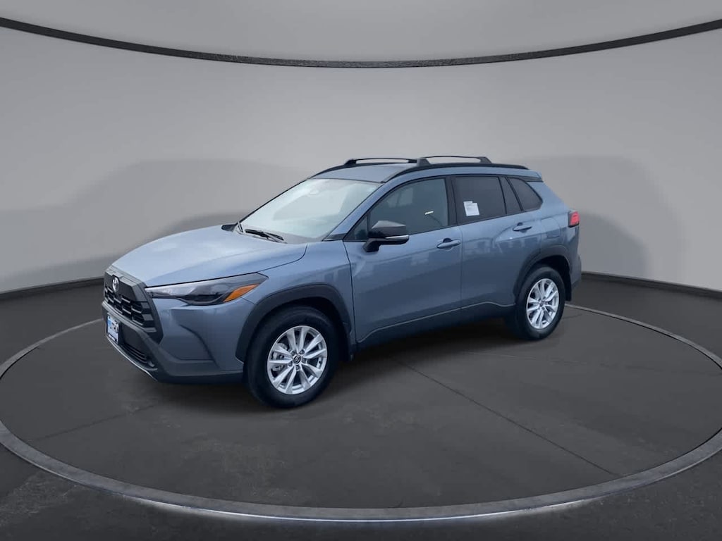 New 2026 Toyota Corolla Cross LE LE - AWD