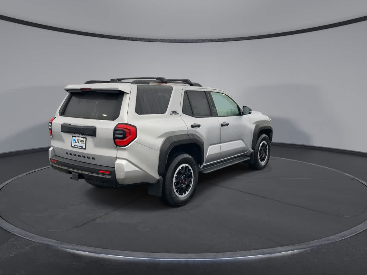 Thumbnail: 2025 Toyota 4Runner - 8