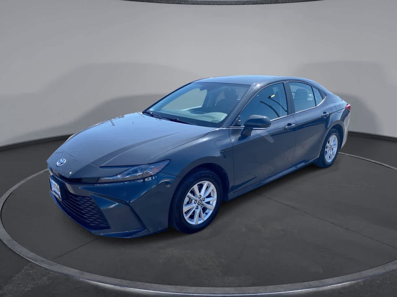 2025 Toyota Camry LE AWD Hybrid's photo