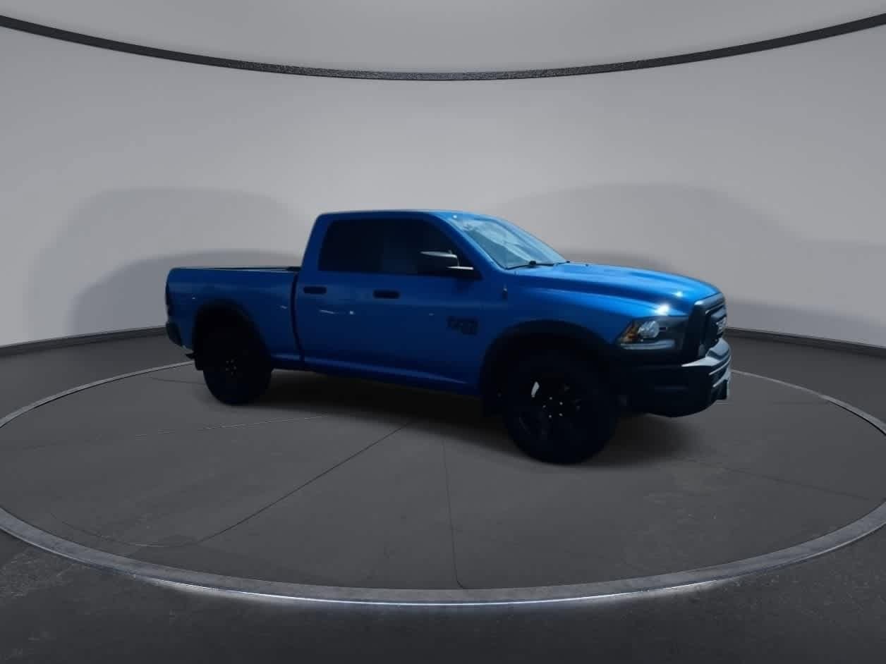 Used 2022 RAM Ram 1500 Classic Warlock with VIN 1C6RR7GG5NS175050 for sale in Medford, OR