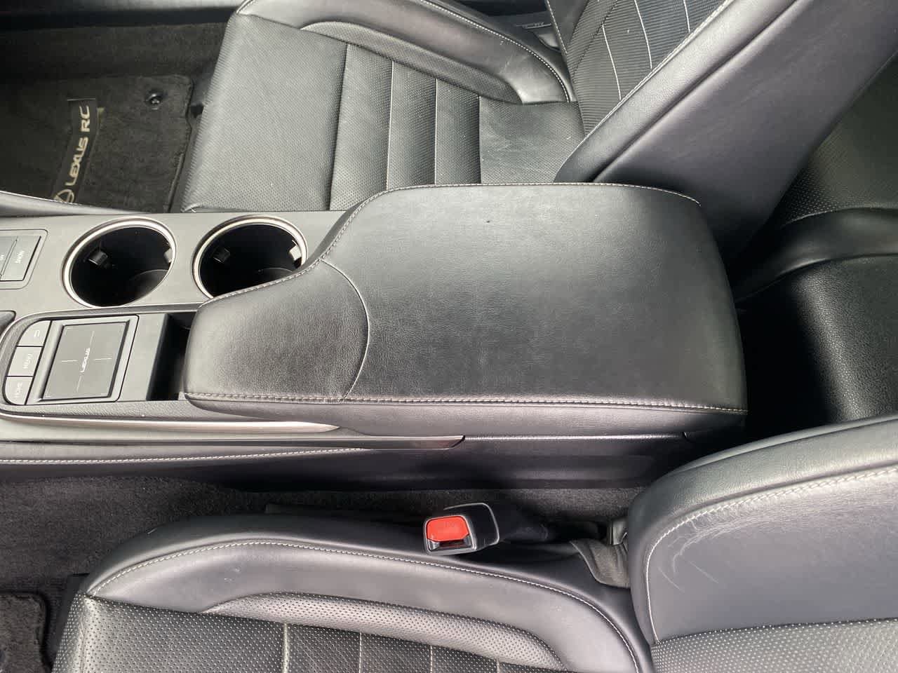 Thumbnail: 2015 Lexus RC - 21