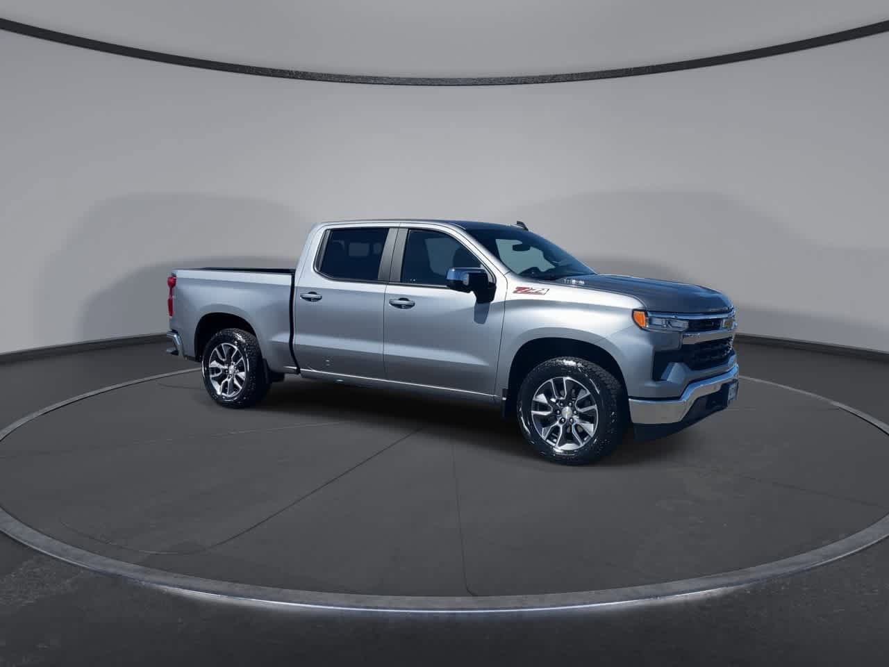 Thumbnail: 2025 Chevrolet Silverado 1500 - 3
