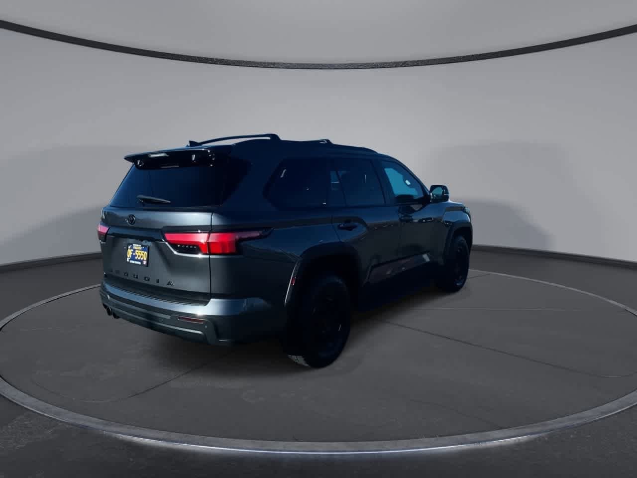 Thumbnail: 2024 Toyota Sequoia - 8