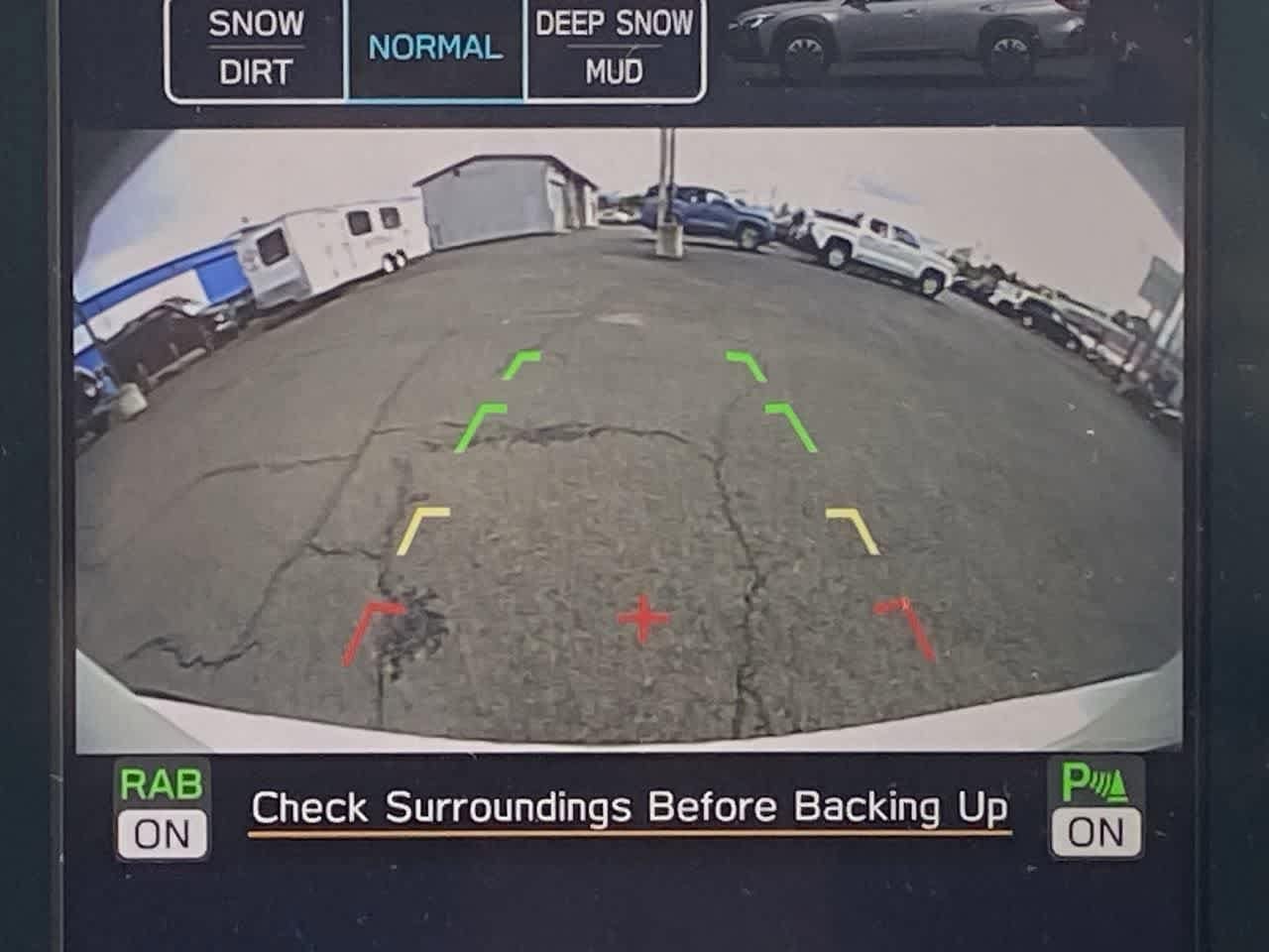 Thumbnail: 2024 Subaru Outback - 17