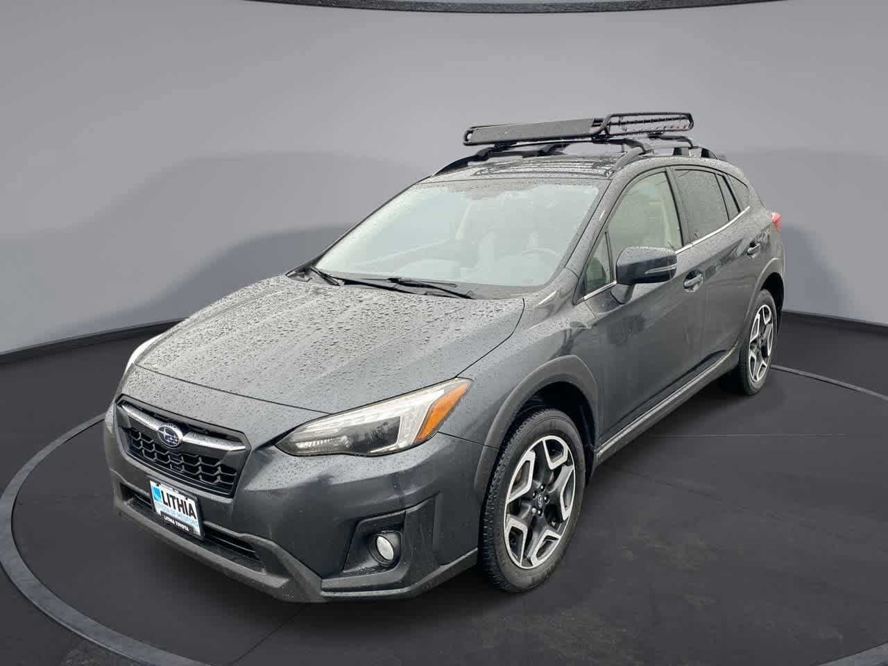 Thumbnail: 2019 Subaru Crosstrek - 1