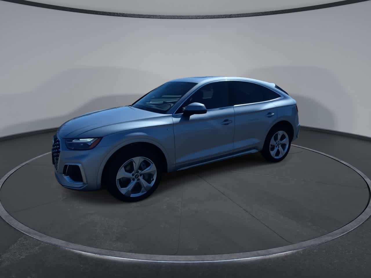 2022 Audi Q5 Sportback 45 S line Premium Plus photo 4