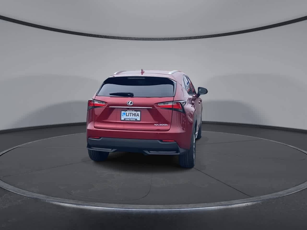 Thumbnail: 2016 Lexus NX - 8