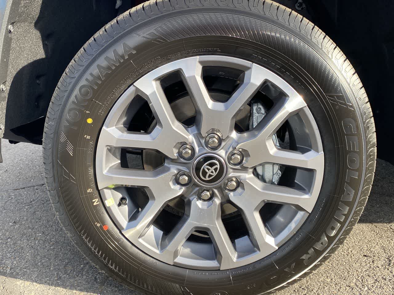 Thumbnail: 2026 Toyota Tundra - 10