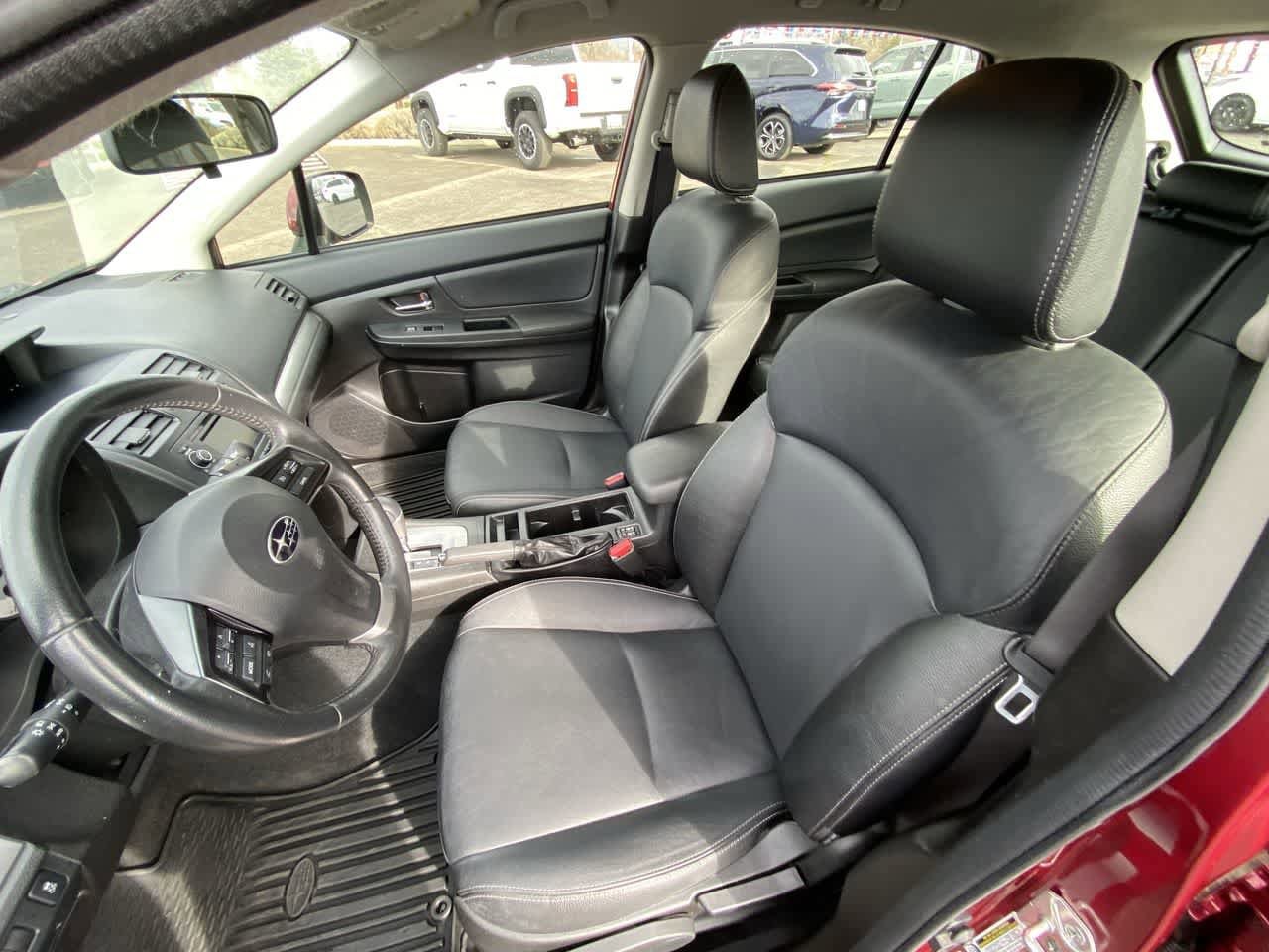 Thumbnail: 2013 Subaru Impreza - 11