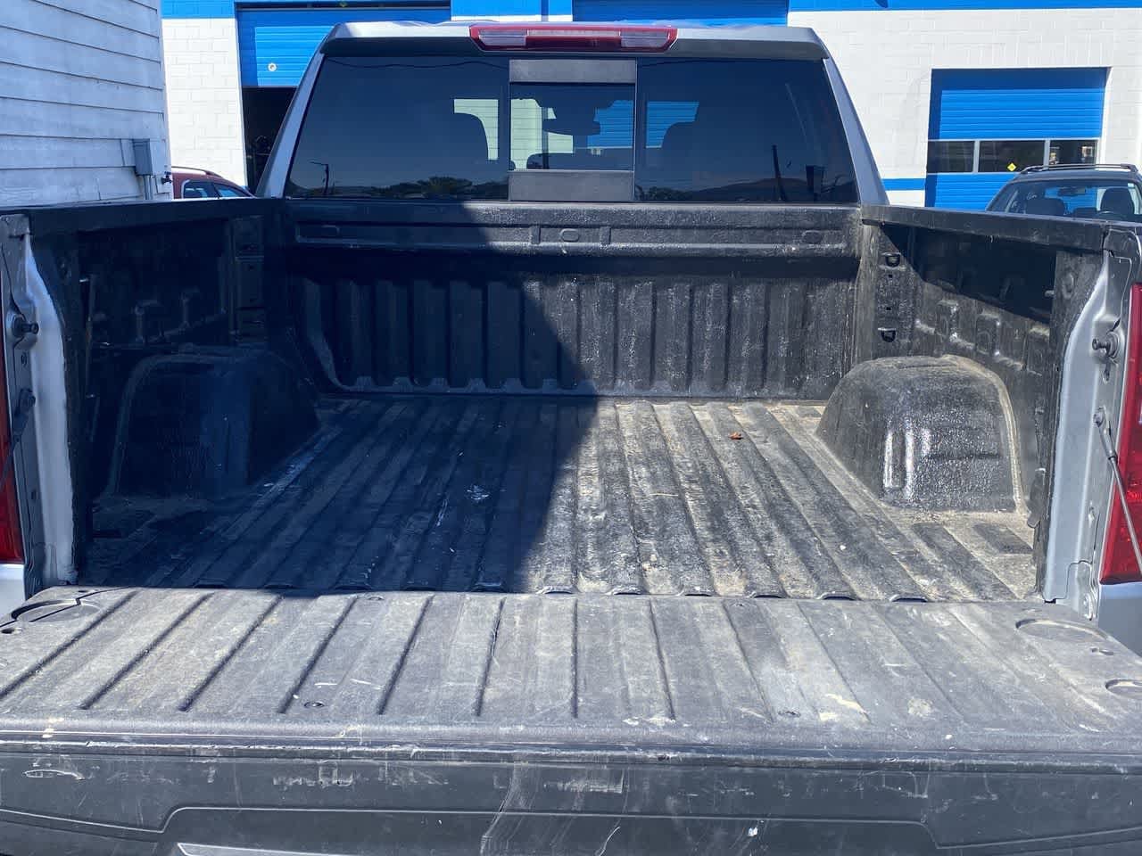 Thumbnail: 2025 Chevrolet Silverado 1500 - 23