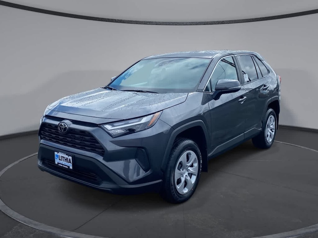 New 2025 Toyota RAV4 LE LE AWD SUV