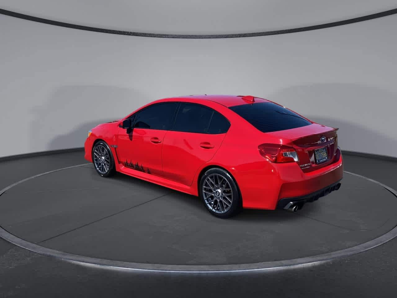 Thumbnail: 2018 Subaru WRX - 6