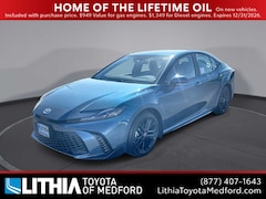 2026 Toyota Camry SE SE Medford, OR