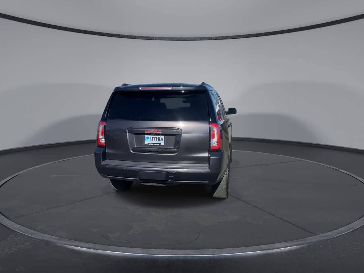 2015 GMC Yukon SLE - Photo 8