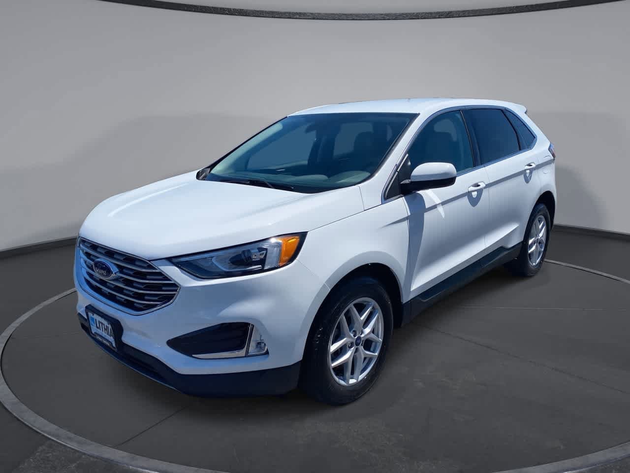 2021 Ford Edge SEL AWD's photo