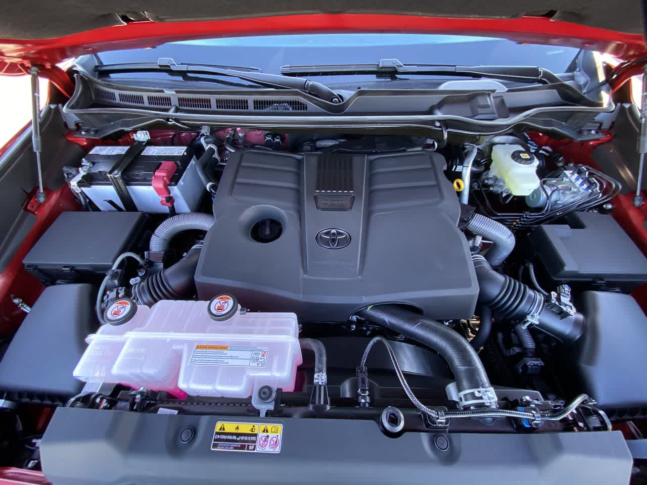 Thumbnail: 2026 Toyota Tundra - 24