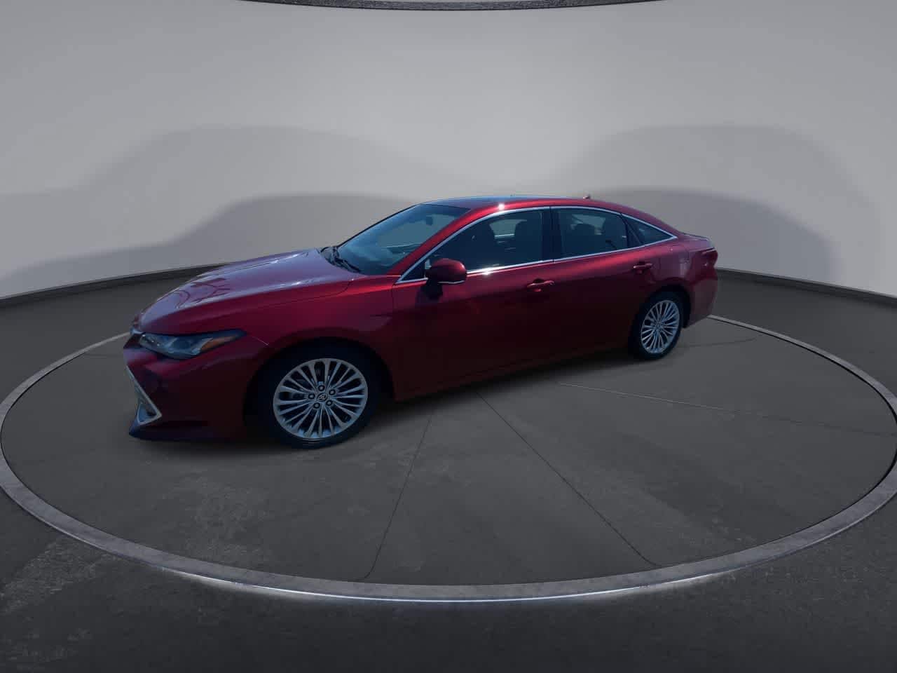 2022 Toyota Avalon Limited 4