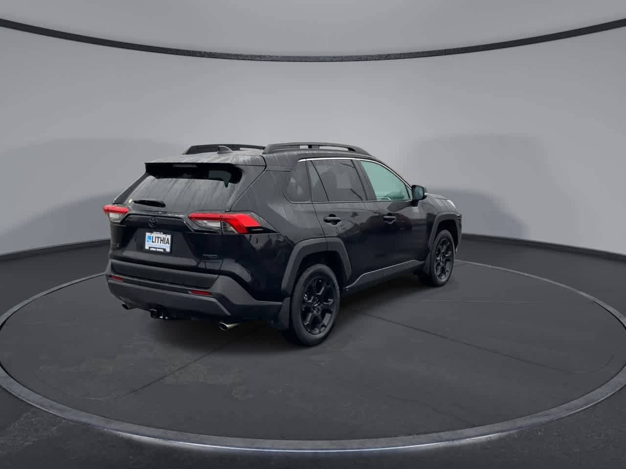 2021 Toyota RAV4 TRD Off-Road - Photo 8