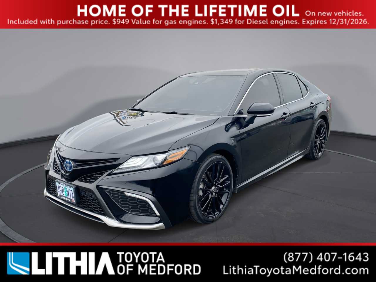 2022 Toyota Camry
