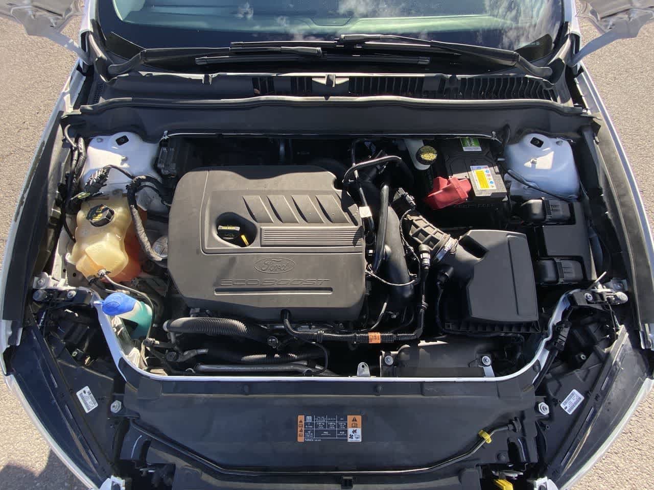 Thumbnail: 2014 Ford Fusion - 24