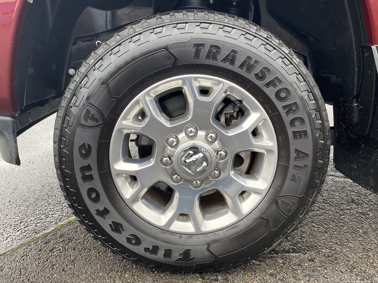 Thumbnail: 2024 RAM 3500 - 10