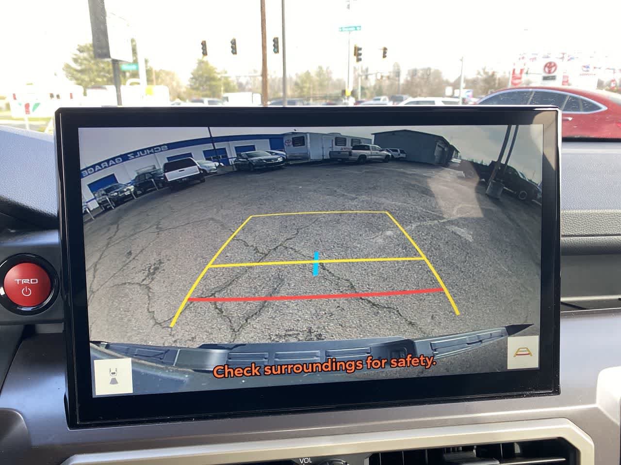 Thumbnail: 2025 Toyota Tacoma - 17