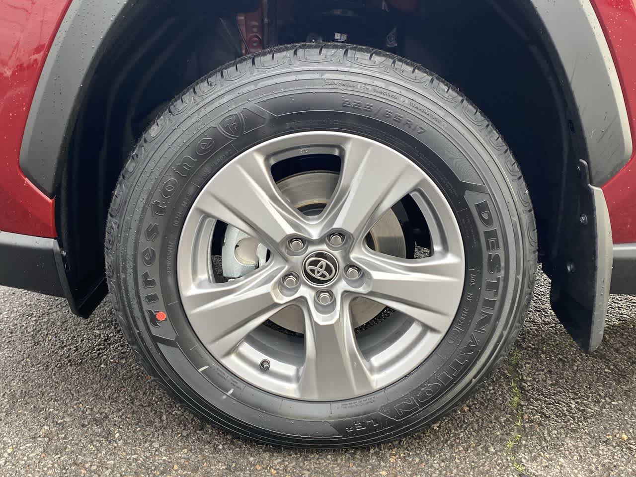 Thumbnail: 2025 Toyota RAV4 - 10