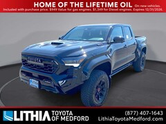 2026 Toyota Tacoma i-FORCE MAX TRD Pro 4X4 DOUBLE CAB HV Medford, OR