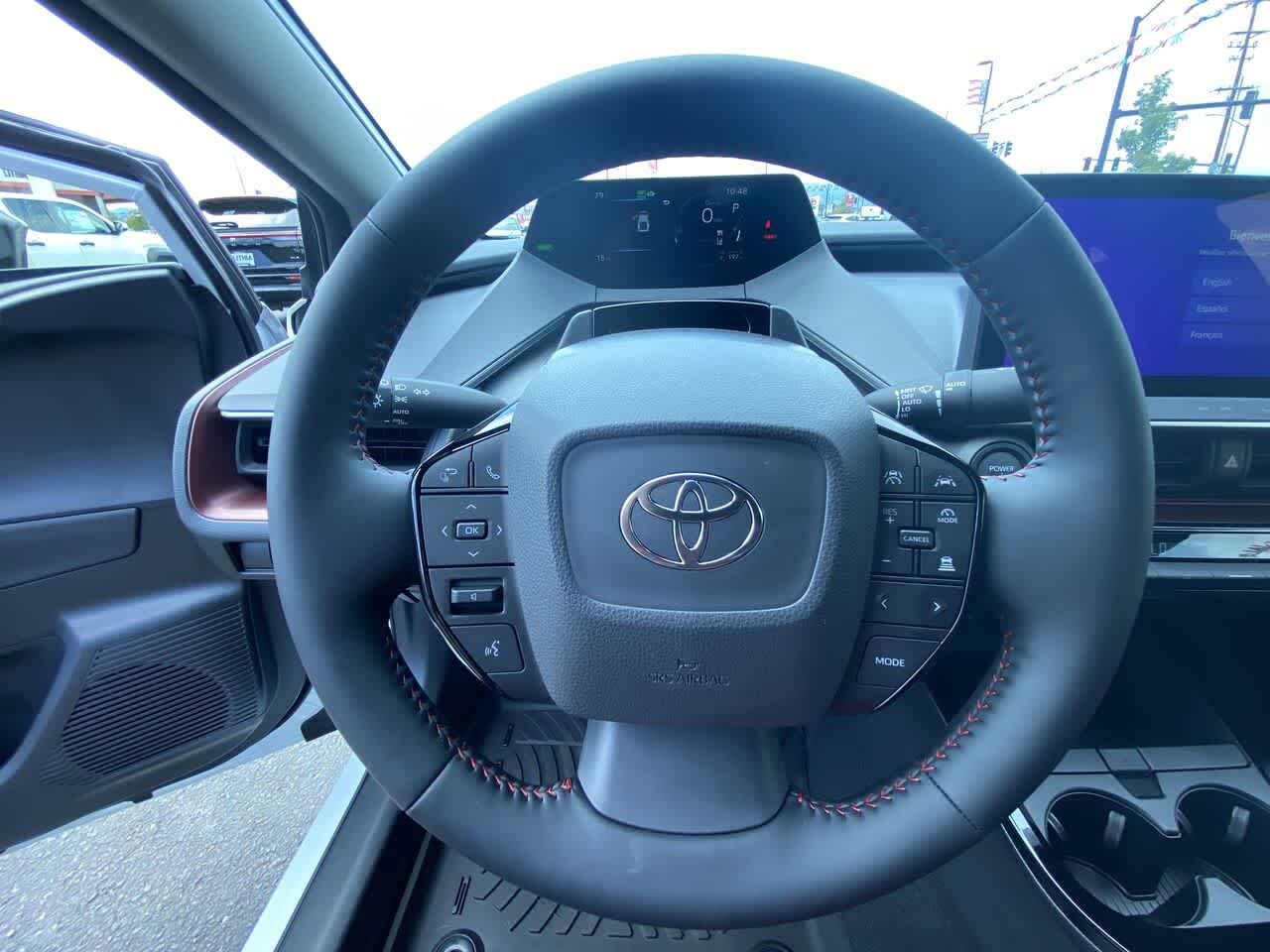 Thumbnail: 2024 Toyota Prius Prime - 14