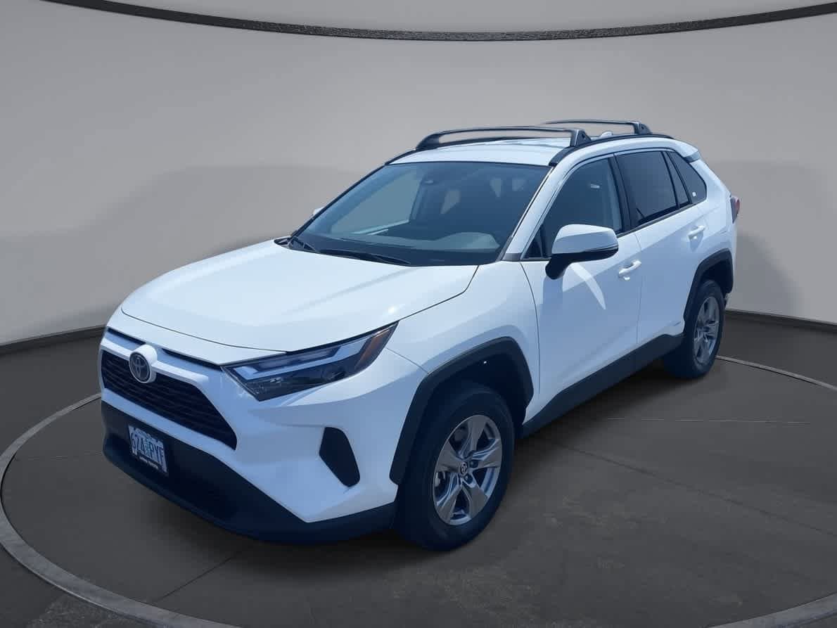 2024 Toyota RAV4 XLE -
                  Medford, OR