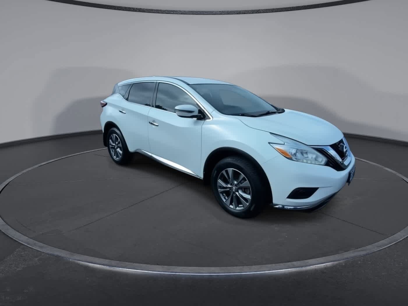 Used 2017 Nissan Murano S with VIN 5N1AZ2MH9HN114594 for sale in Medford, OR