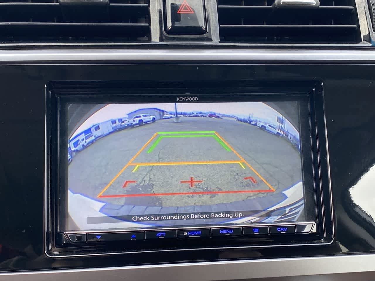 Thumbnail: 2017 Subaru Outback - 17