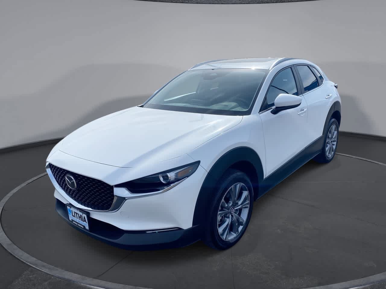 Thumbnail: 2025 Mazda CX-30 - 1