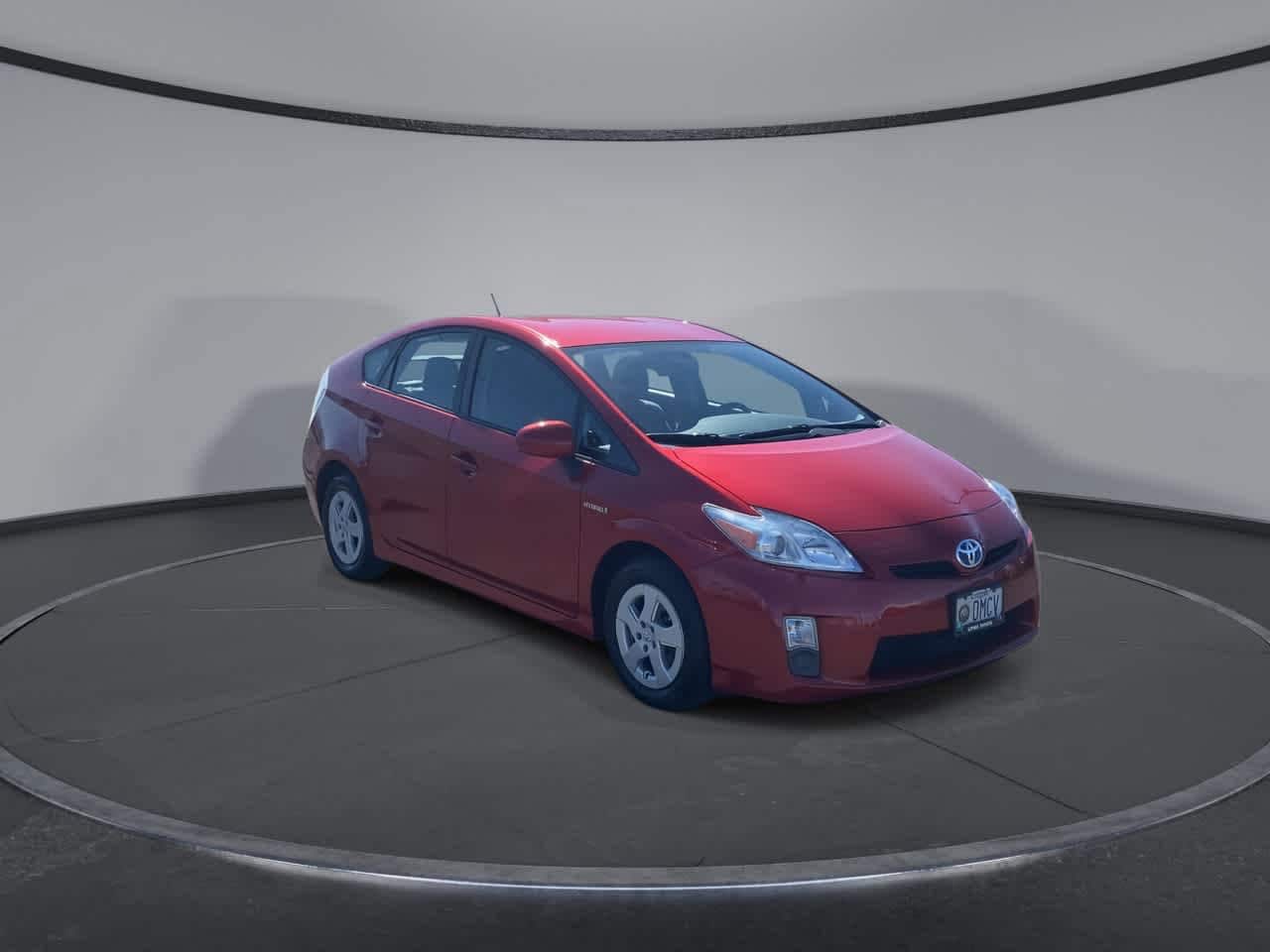 Thumbnail: 2010 Toyota Prius - 3