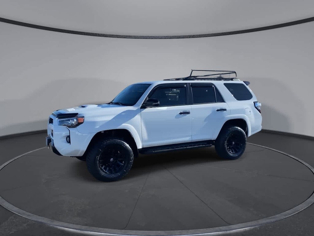 Certified 2020 Toyota 4Runner Venture SUV