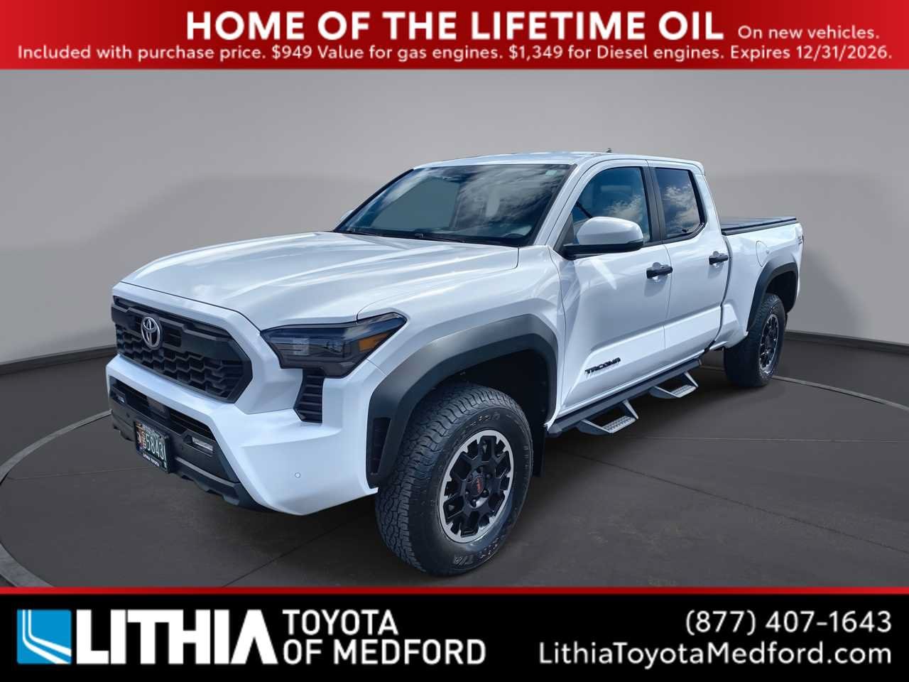 2024 Toyota Tacoma Truck Double Cab 