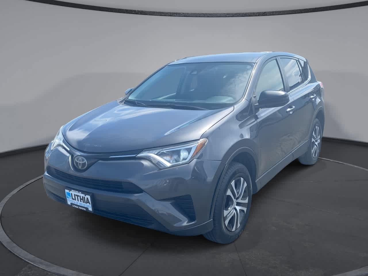 2018 Toyota RAV4 SUV 