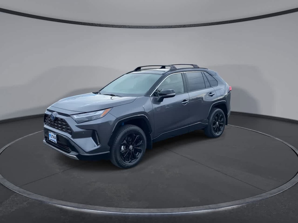 Used 2024 Toyota RAV4 Hybrid XSE SUV