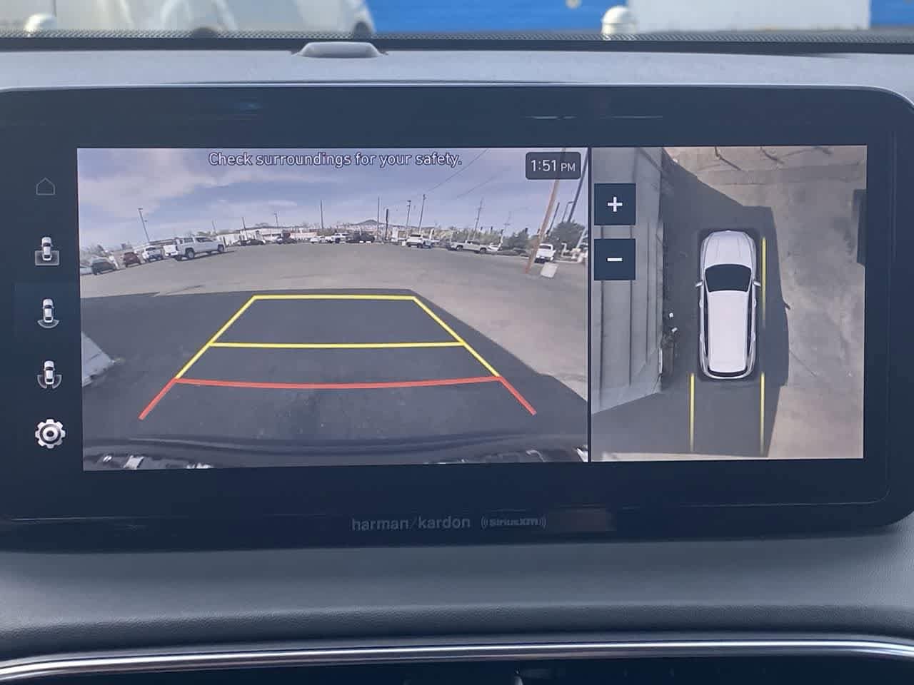 Thumbnail: 2023 Hyundai Santa Fe - 17