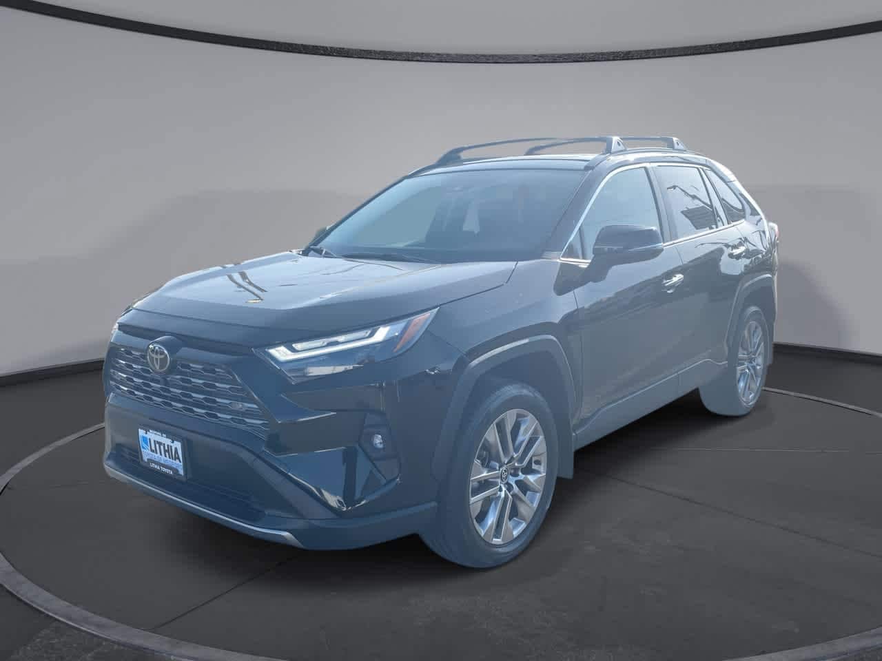 2025 Toyota RAV4 Limited AWD's photo